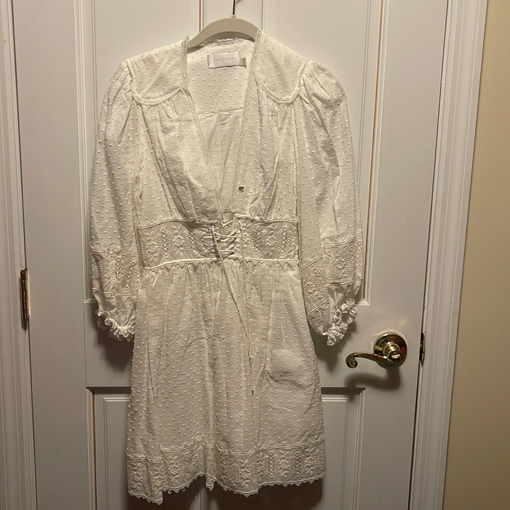 Zimmermann dress